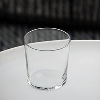 Side view of Bodega 12 oz. Medium Drinking Glasses (Set of 12)