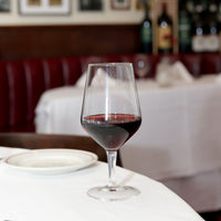 Side view of Electra 14.75 oz. Multipurpose Wine Glasses (Set of 6)