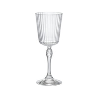 Side view of America '20s 8.5 oz. Cocktail Glasses (Set of 4)