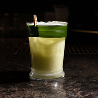 Side view of Bartender 12.25 oz. Julep Cocktail Glasses (Set of 6)