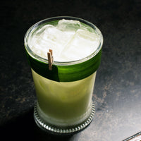 Side view of Bartender 12.25 oz. Julep Cocktail Glasses (Set of 6)