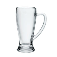 Side view of Baviera 17 oz. Beer Mug (Set of 6)