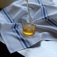 Side view of Bodega 12 oz. Medium Drinking Glasses (Set of 12)