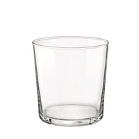 Side view of Bodega 12 oz. Medium Drinking Glasses (Set of 12)