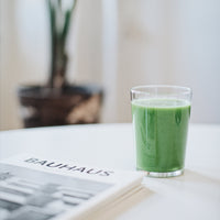 Side view of Bodega 17 oz. Maxi Drinking Glasses (Set of 12)