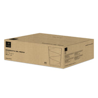 Side view of Swirl 17 oz. Gin Fizz Drinking Glasses (Set of 12)