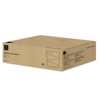 Side view of Swirl 12 oz. Negroni Drinking Glasses (Set of 12)