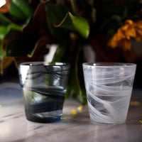 Side view of Capri 12.5 oz. Drinking Glasses (Set of 6)