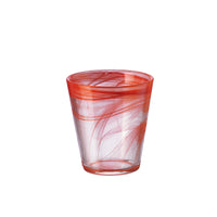 Side view of Capri 12.5 oz. Drinking Glasses (Set of 6)