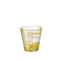 Side view of Capri 12.5 oz. Drinking Glasses (Set of 6)