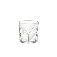 Side view of Cassiopea 11.25 oz. Rocks Glasses (Set of 4)
