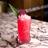 Side view of Cassiopea 15.75 oz. Cooler Drinking Glasses (Set of 4)