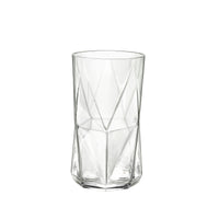 Side view of Cassiopea 15.75 oz. Cooler Drinking Glasses (Set of 4)