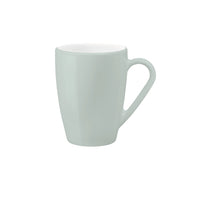 Side view of Color Palette 10.5 oz. Icon Opal Glass Mug (Set of 6)