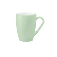 Side view of Color Palette 10.5 oz. Icon Opal Glass Mug (Set of 6)