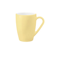 Side view of Color Palette 10.5 oz. Icon Opal Glass Mug (Set of 6)