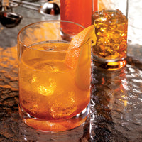 Side view of Cortina Drinking Glasses (Set of 6)