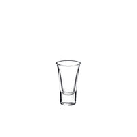 Side view of Dublino 2 oz. Shot Glasses (Set of 6)