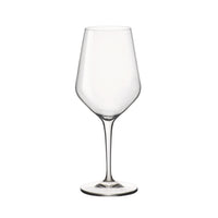 Side view of Electra 14.75 oz. Medium Wine Glasses (Set of 6)