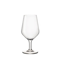 Side view of Electra 14.75 oz. Multipurpose Wine Glasses (Set of 6)