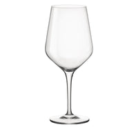 Side view of Electra 22.5 oz. Extra Large Red Wine Glasses (Set of 6)