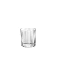 Side view of Exclusiva 12 oz. Negroni Cocktail / Medium Drinking Glasses (Set of 12)
