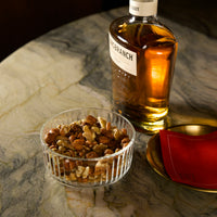 Side view of Exclusiva Brillante 27.75 oz. Round Serving Bowl (Set of 6)