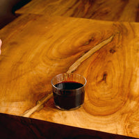 Side view of Exclusiva 7.25 oz. Rum Cocktail /  Small Drinking Glasses (Set of 12)