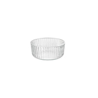 Side view of Exclusiva Brillante 13.25 oz. Round Serving Bowl (Set of 6)