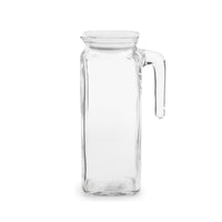 Side view of Frigoverre 33.75 oz. Basic Jug with Lid