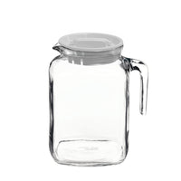 Side view of Frigoverre 67.75 oz. Basic Jug with Lid