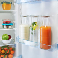 Side view of Frigoverre Future 33.75 oz. Carafe (Set of 6)