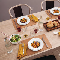 Side view of Giara Bottle 33.75 oz. Swing Top Bottle