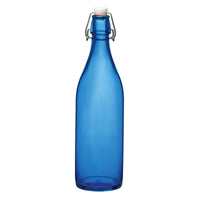 Side view of Giara Bottle 33.75 oz. Swing Top Bottle