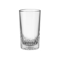 Side view of Graphics 15.25 oz. Beverage Glasses (Set of 6)