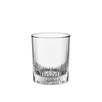 Side view of Graphics 13 oz. DOF Whiskey Glasses (Set of 6)