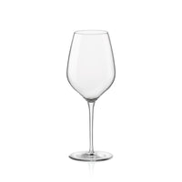 Side view of InAlto Tre Sensi 14.5 oz. Medium Wine Glasses (Set of 6)