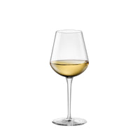 Side view of InAlto Uno 15.75 oz. Medium Wine Glasses (Set of 6)