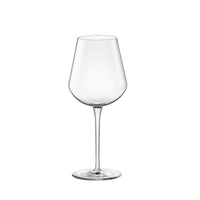 Side view of InAlto Uno 18.75 oz. Large Red Wine Glasses (Set of 6)