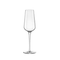 Side view of InAlto Uno 9.5 oz. Sparkling Wine Flute (Set of 6)
