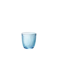 Side view of Line 9.75 oz. Water Drinking Glasses (Set of 12)