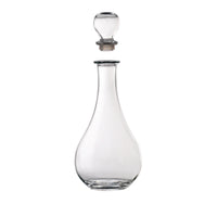 Side view of Loto 43 oz. Decanter (1 piece)