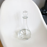 Side view of Loto 43 oz. Decanter (1 piece)