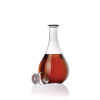 Side view of Loto 43 oz. Decanter (1 piece)