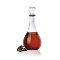Side view of Loto 43 oz. Decanter (1 piece)