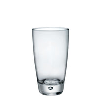 Side view of Luna 15.25 oz. Cooler Drinking Glasses (Set of 4)