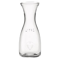 Side view of Misura 33.75 oz. Carafe (Set of 6)