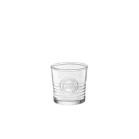 Side view of Officina 1825 10 oz. DOF Drinking Glasses (Set of 4)