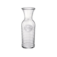 Side view of Officina 1825 33.75 oz. Carafe (Set of 6)