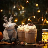 Side view of Oxford Bar 10.5 oz. Rocks Drinking Glasses (Set of 6)